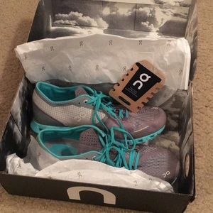 On Cloud X Women’s Swiss running shoes